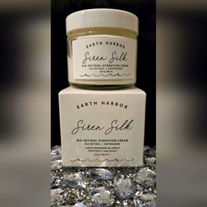 Earth Harbor Siren Silk Hydration Cream Bio-Retinol Full Size